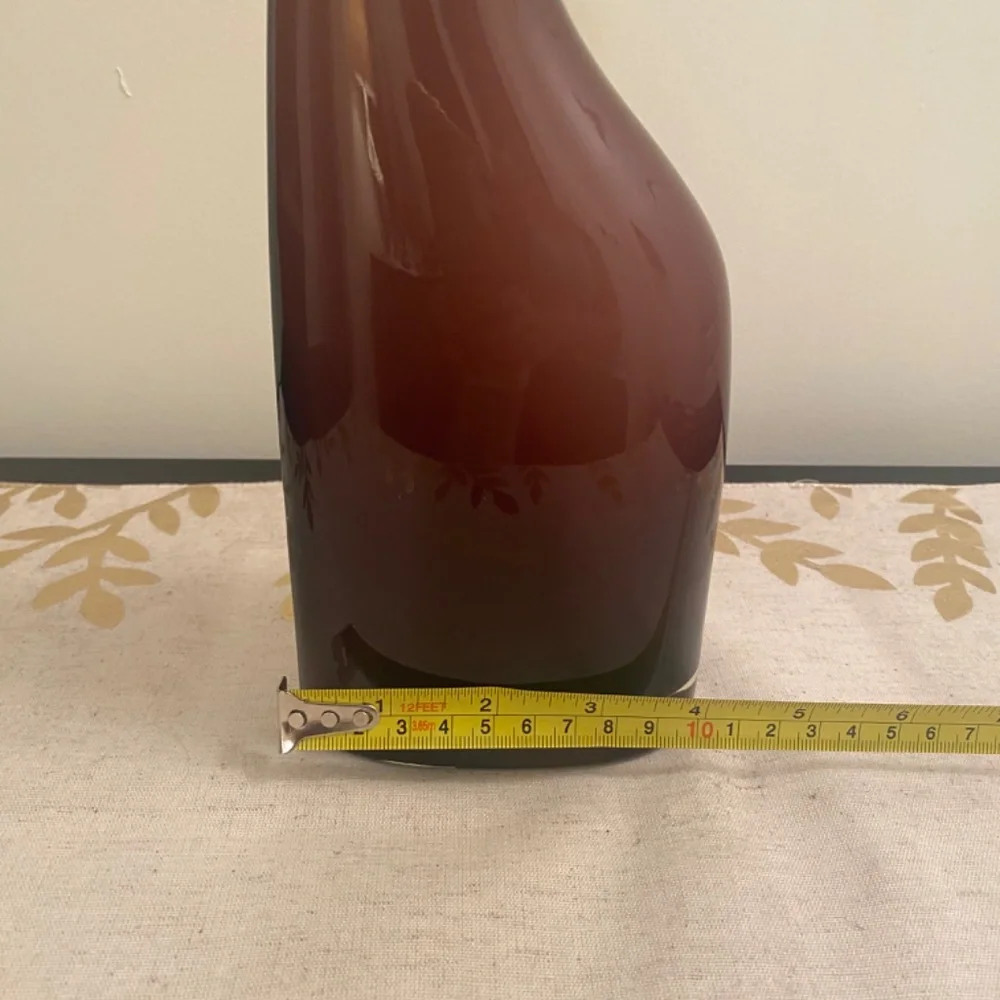 Pier 1 Purple Modern Vase